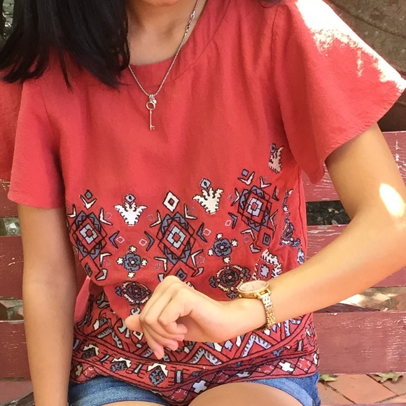 Piper by Townsen Blouse - Picture 4 of 5